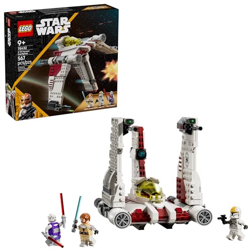 Plo Koon's Jedi Starfighter (75453)